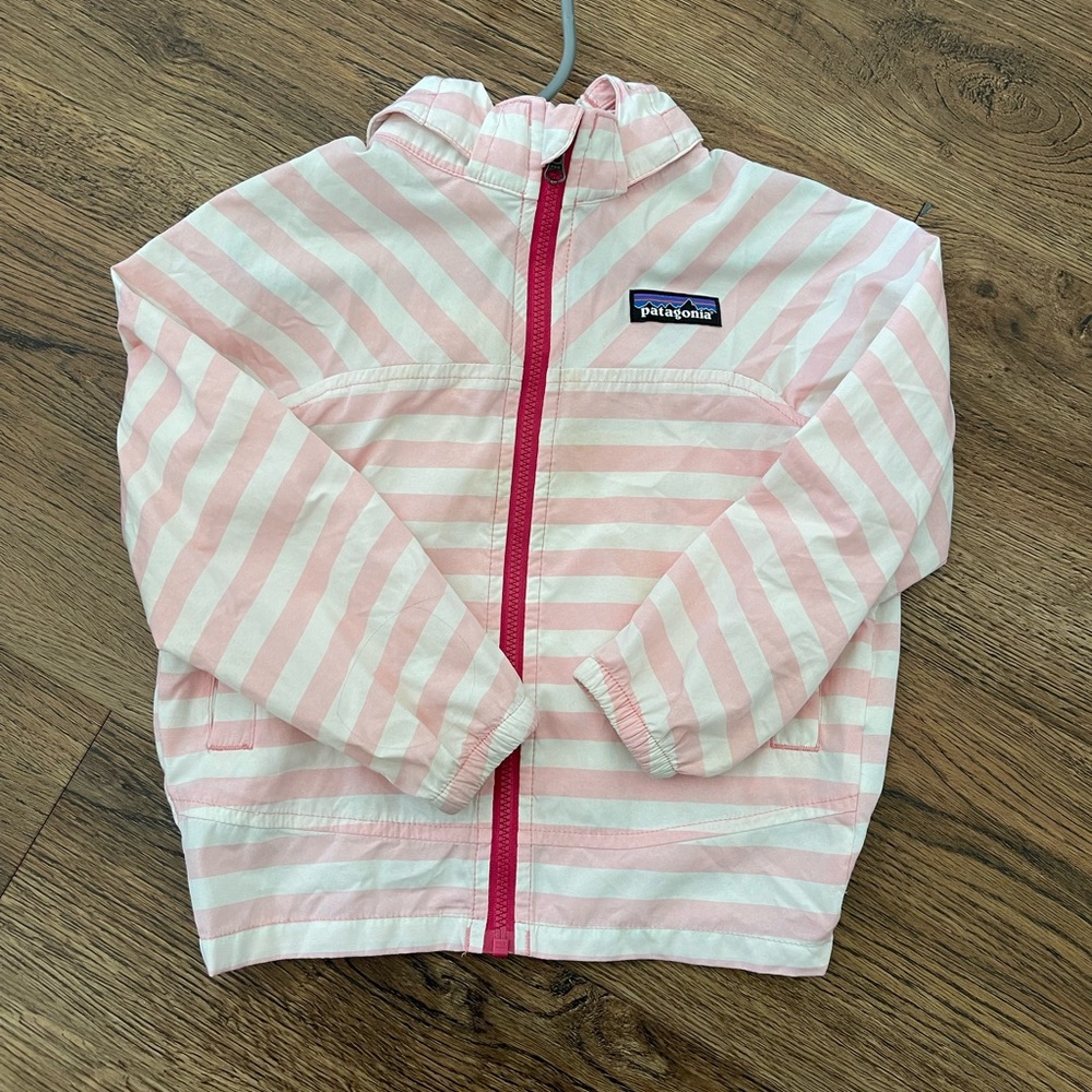 Patagonia toddler sun jacket